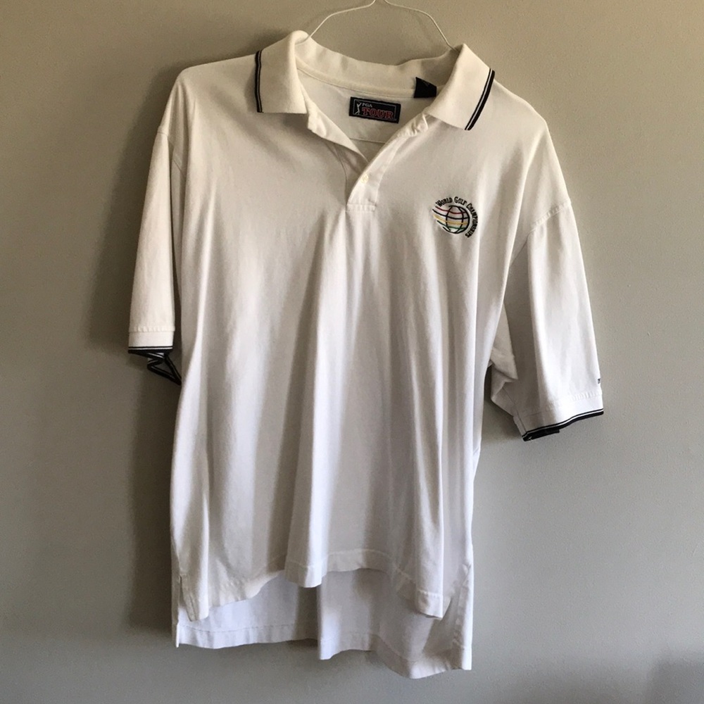Golf Polo size L